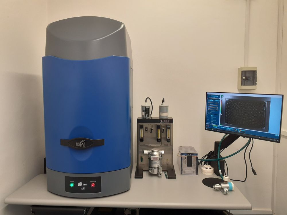  Instalace nového optického zobrazovače pro bioluminiscenční a fluorescenční zobrazování