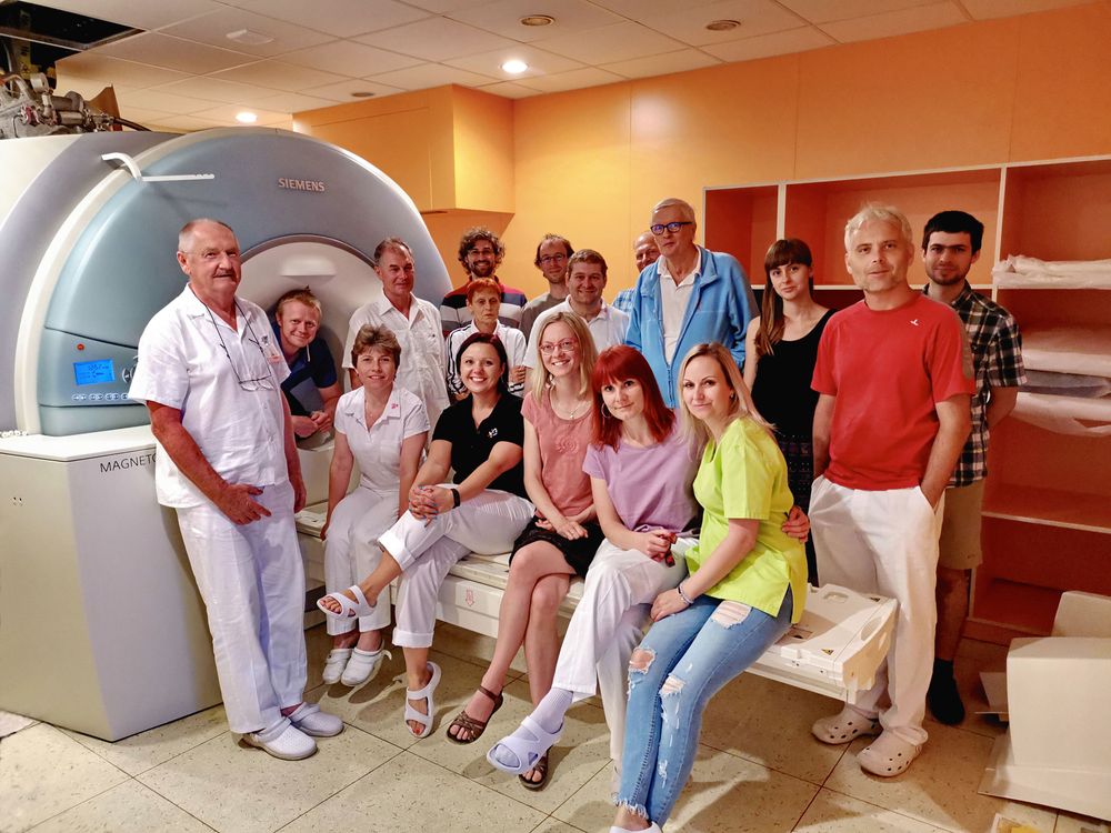 Zaměření pracoviště