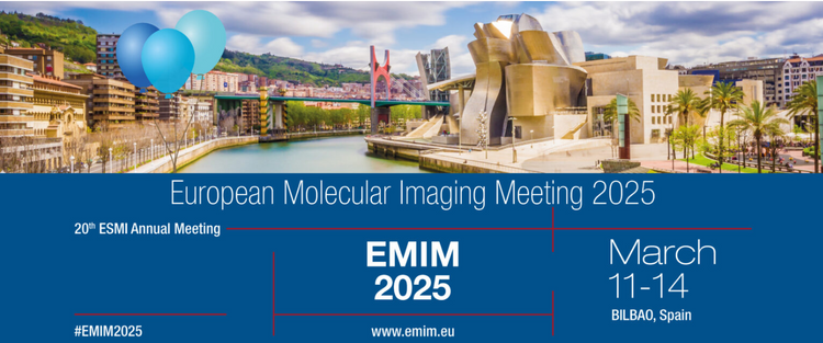 kongres Evropské společnosti pro molekulární zobrazování (EMIM)