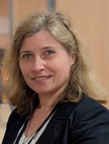 Mgr. Monika Dezortová Ph.D.